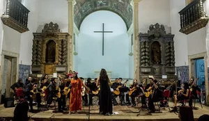 Viva o Centro Orquestra de Violoes