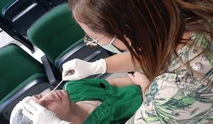 Testagem para covid 19 na UFPB comecara em janeiro