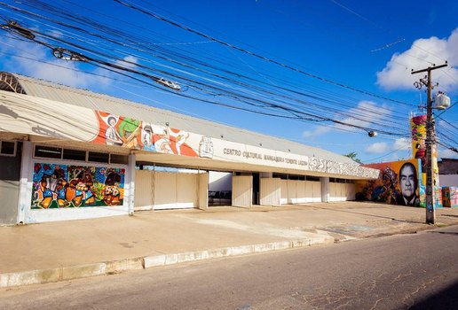 Centro cultural mangabeira