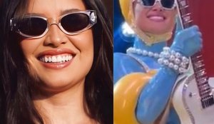 Guitarrista de Katy Perry viraliza por semelhança com Juliette