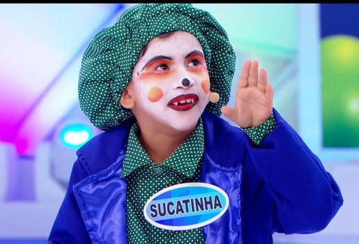 Sucatinha sbt