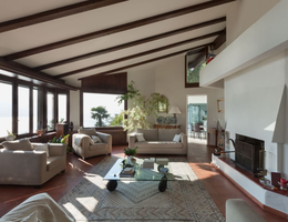 A decoração italiana combina elegância e aconchego nos ambientes (Imagem: alexandre zveiger | Shutterstock)