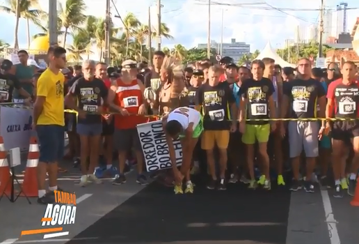 Corrida contra a corrupcao