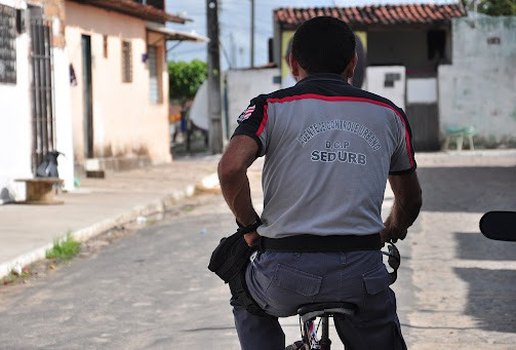 Agente de controle urbano sedurb joao pessoa
