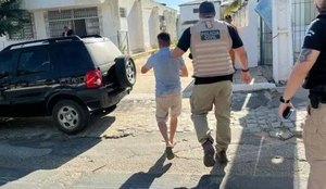 Policia descobre plantacao de 4 hectares de maconha e prende homem em Taperoa