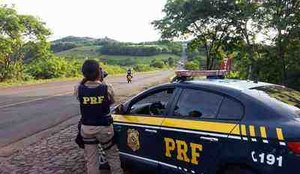 PRF inicia Operação Finados em rodovias da Paraíba