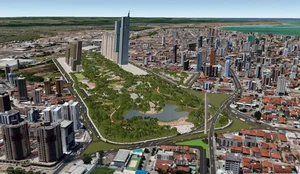 SDURB Parque da Cidade Projeto Auto Cad 2 scaled