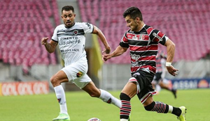 Botafogo-PB empata mas avança para a 2ª fase da Série C