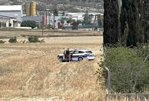 Larnaca chipre policiais