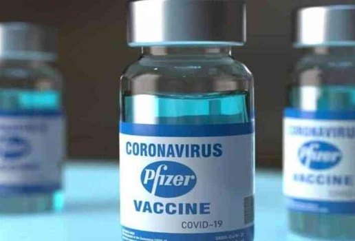 Imunizante contra a Covid-19 fabricado pela Pfizer