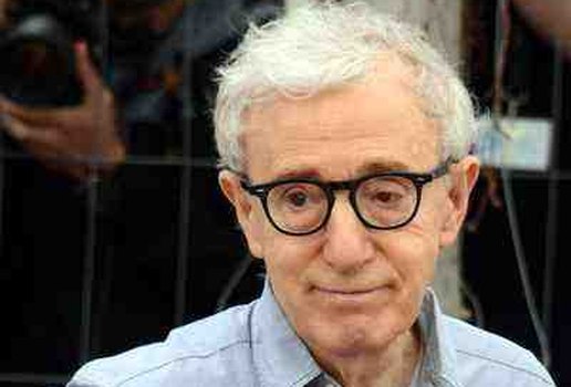 Woody Allen Cannes 2016