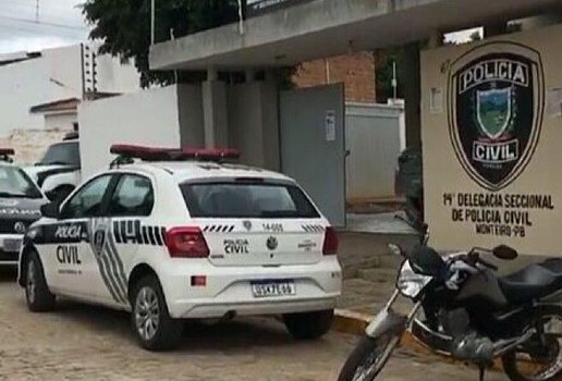 POLICIA CIVIL MOTEIRO