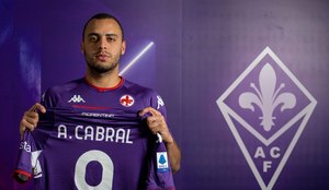 Paraibano Arthur Cabral é anunciado por time italiano