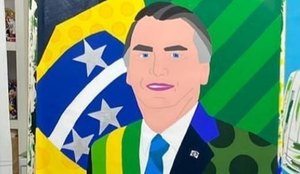 Bolsonaro romero britto
