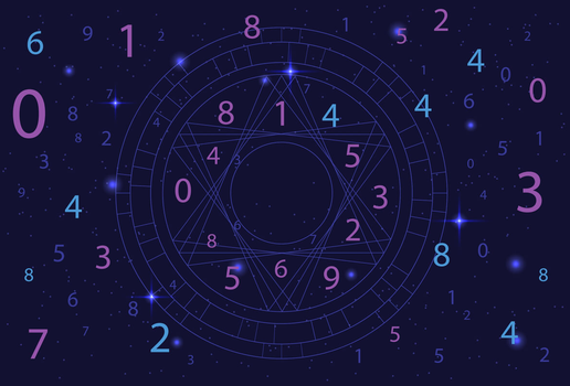 Os números podem influenciar as energias da sua casa (Imagem: Luxcor | Shutterstock)