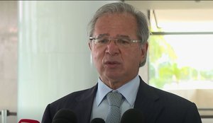 Paulo Guedes entrevista