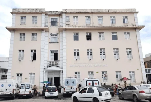 Hospital Universitario Onofre Lopes HUOL cf992aa766