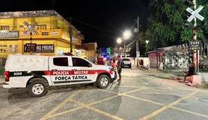 Homem foi morto na na Rua Engenheiro de Carvalho