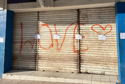 Procon loja interditada