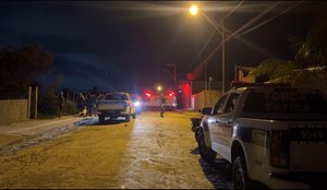 Morte praia do sol 2