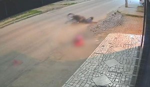 Corpo de idosa atropelada por moto deve ocorrer em Jaguaribe, diz família