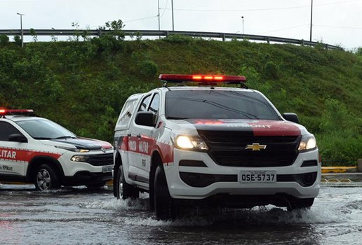 Policia Militar prende 149 suspeitos e apreende 20 armas de fogo durante o feriadao na Paraiba