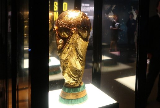 Copa do Mundo deste ano acontece no Catar