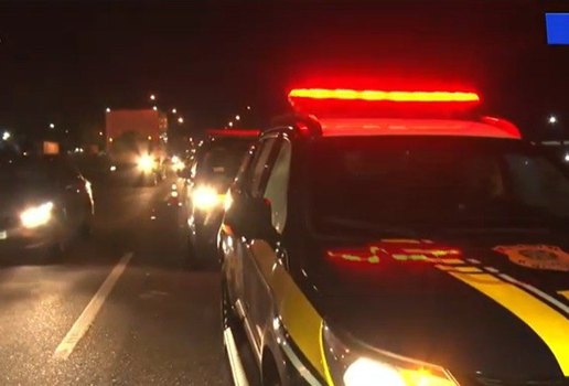 Atropelamento br 101