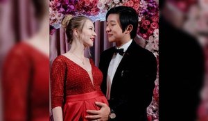Pyong Lee deixa mulher gravida de 8 meses