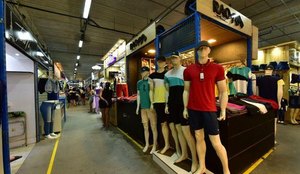 Centro Fashion Fortaleza realiza 7º bazar com descontos de até 70%