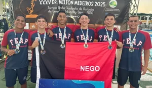 FEDERAÇÃO PARAIBANA DE NATAÇÃO