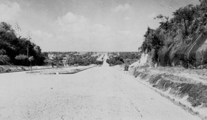 Avenida Epitacio Pessoa Municipio de Joao Pessoa 1957