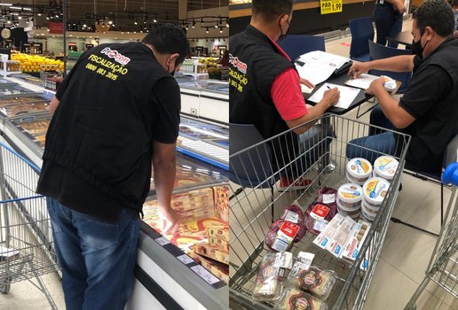 João Pessoa tem quatro supermercados autuados por irregularidades