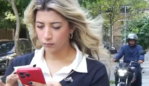 Reporter da Band e furtada momentos antes de entrar ao vivo