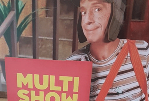 CHAVES MULTISHOW