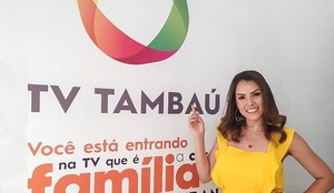 Fernanda Albuquere TV Tambau