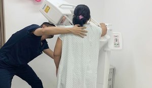 Mamografia foto gov pb