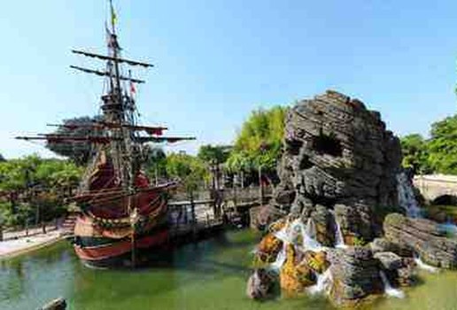 Parque disney paris