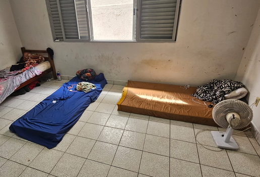 MTE resgata oito trabalhadores em situacao analoga a escravidao em Franca SP