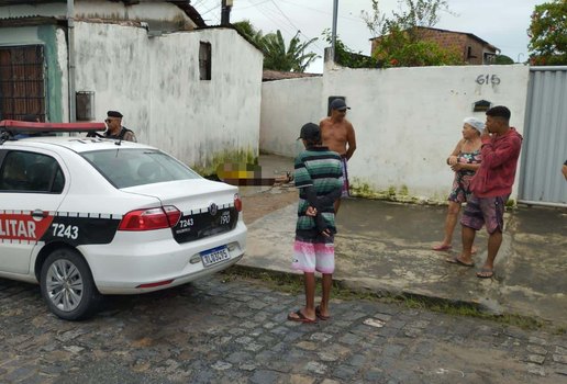 Crime aconteceu no bairro do Rangel, em João Pessoa