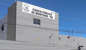 Cadeia publica de Monteiro