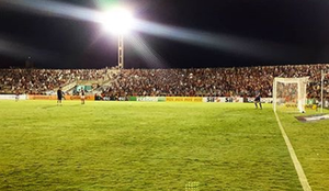 ESTADIO AMIGAO CAMPINENSE X BOTAFOGO 13 02