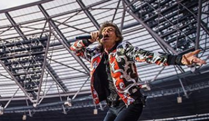 Mick Jagger 30 03 2019