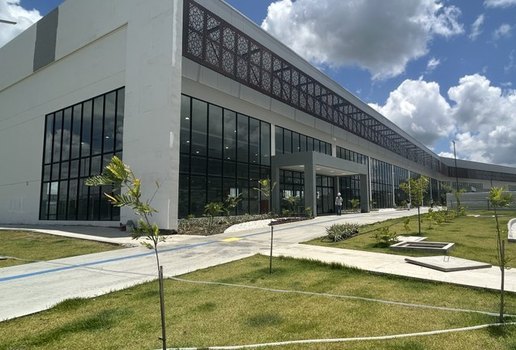 Centro convencoes cg