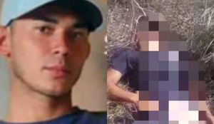 Corpo e encontrado nas proximidades da Agrovila Tainha em Aracagi