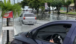 Alagamento Largo da Gameleira