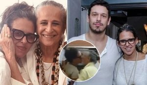 Casamento de Maria Bethânia com mãe de João Vicente surpreende fãs