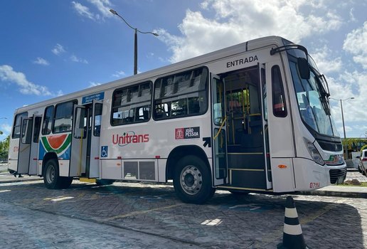 ONIBUS JOGO BOTAFOGO-PB