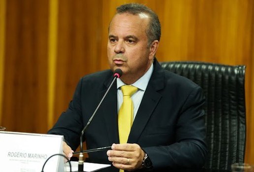 Rogério Marinho, ministro do Desenvolvimento Regional