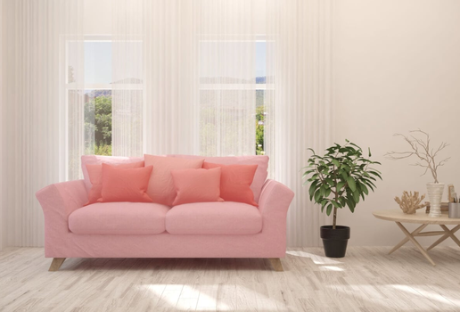 Técnicas simples criam sensação de amplitude e tornam os ambientes mais agradáveis (Imagem: Antoha713 | Shutterstock)